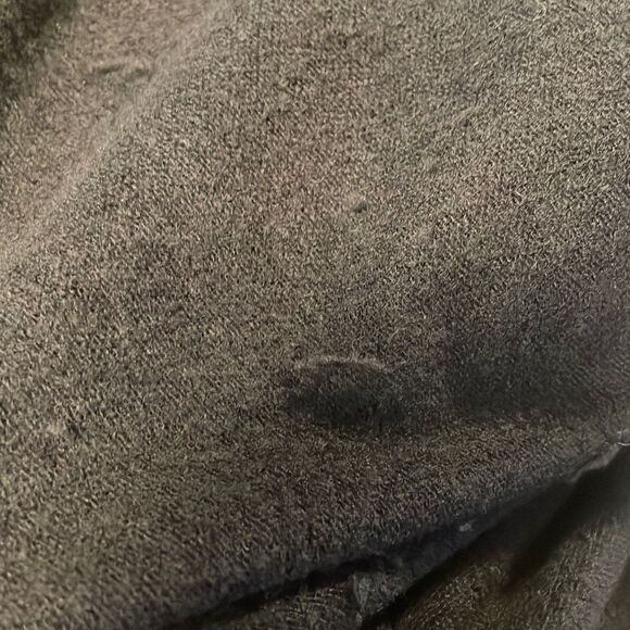 Lou & Grey Signaturesoft 3/4 Sleeve Lounge Fit & Flare Dress sz XS - Picture 7 of 7